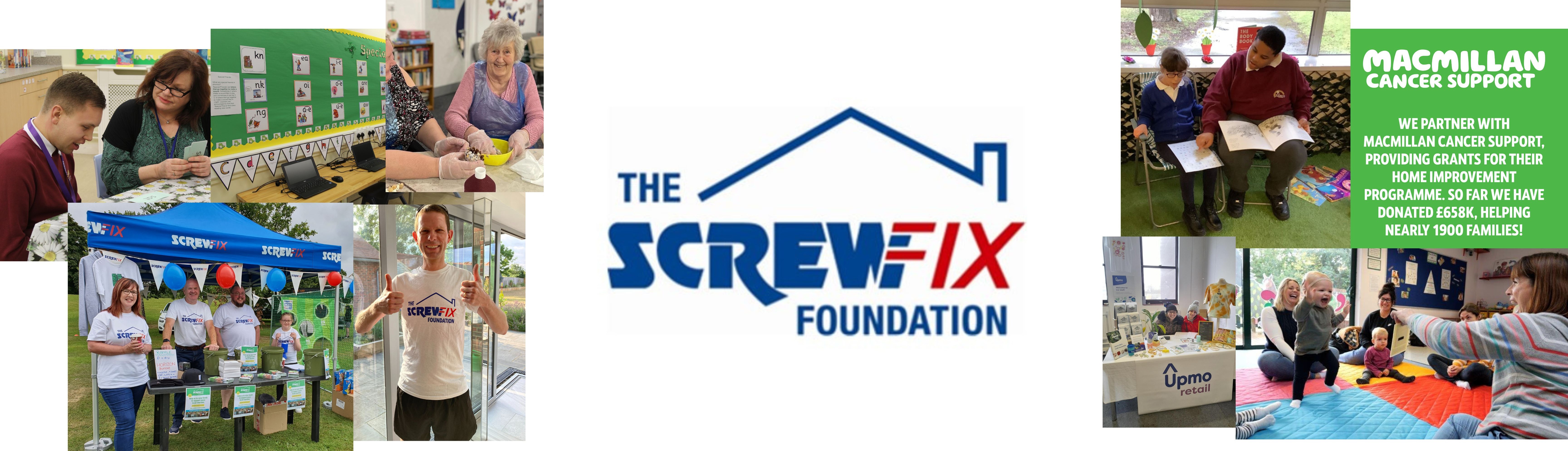screwfix foundation