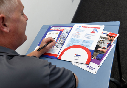 CIPHE membership documents