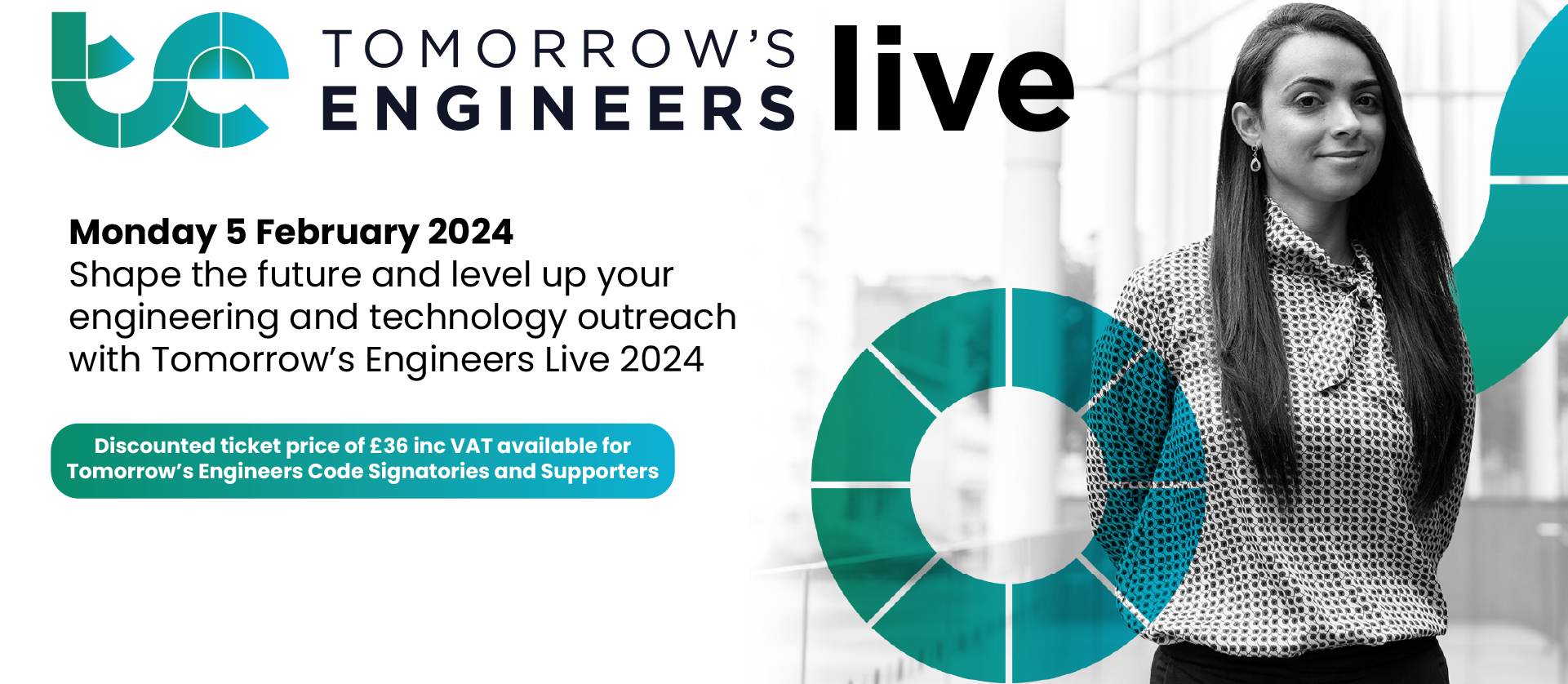 Tomorrow's engineers Live