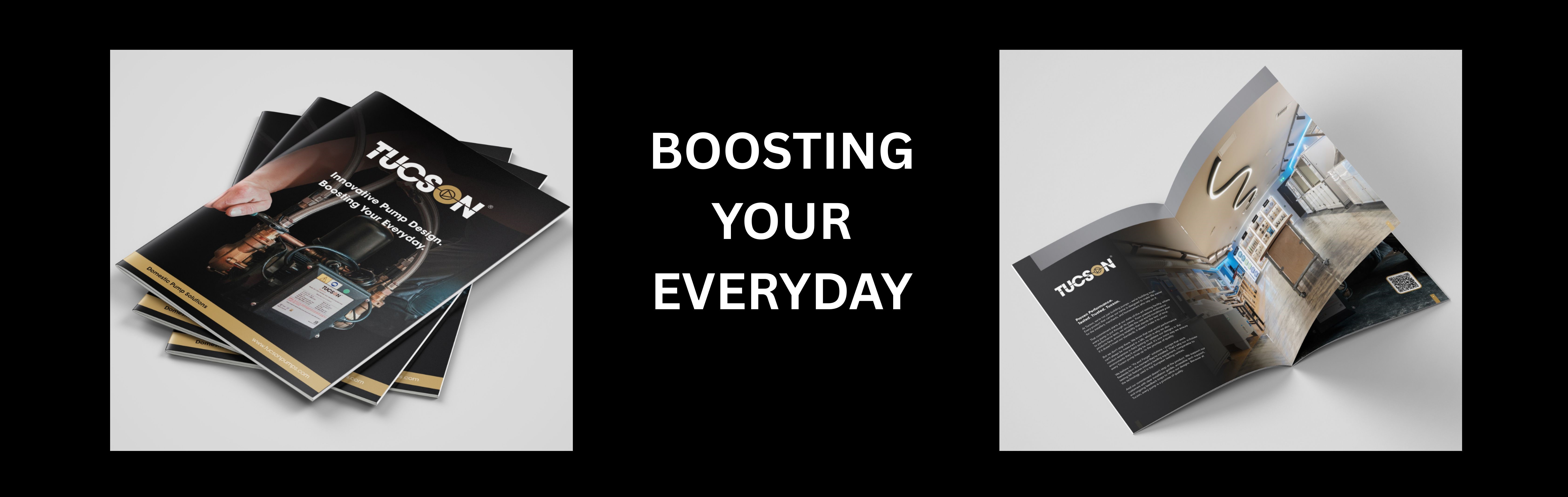 boosting your everyday