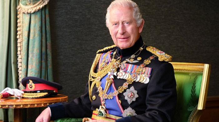 King Charles