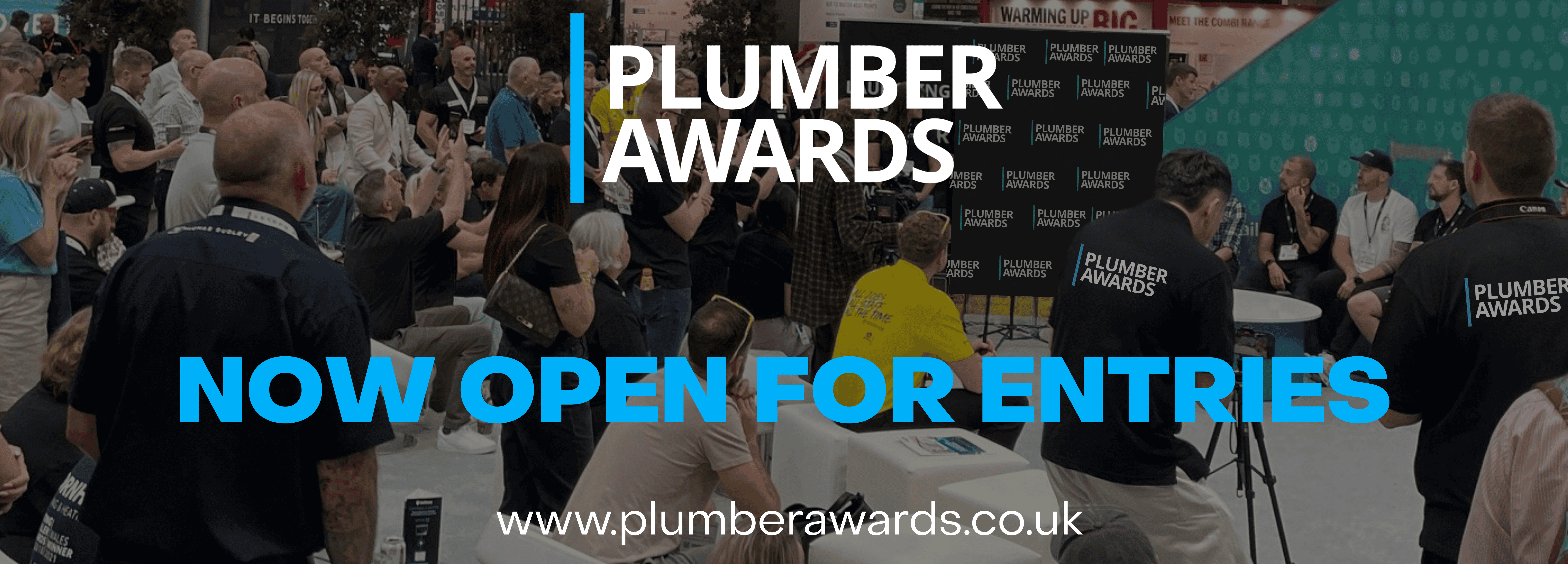 Open Banner