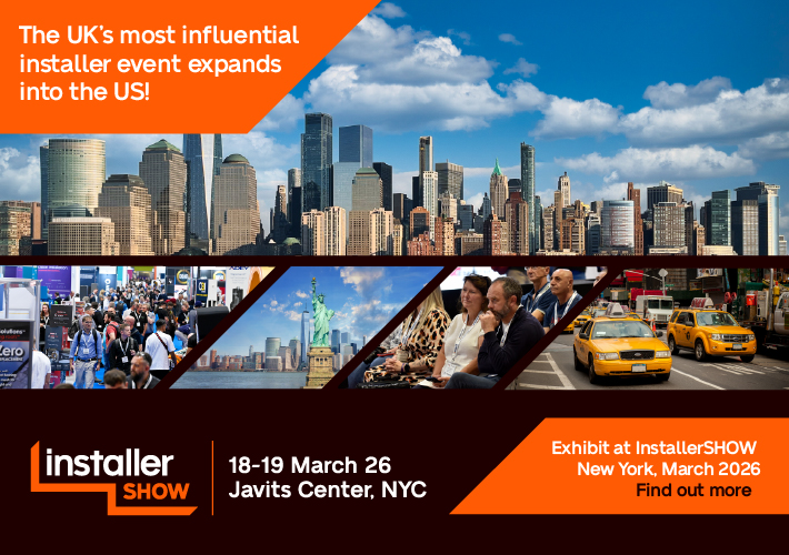 InstallerSHOW NY