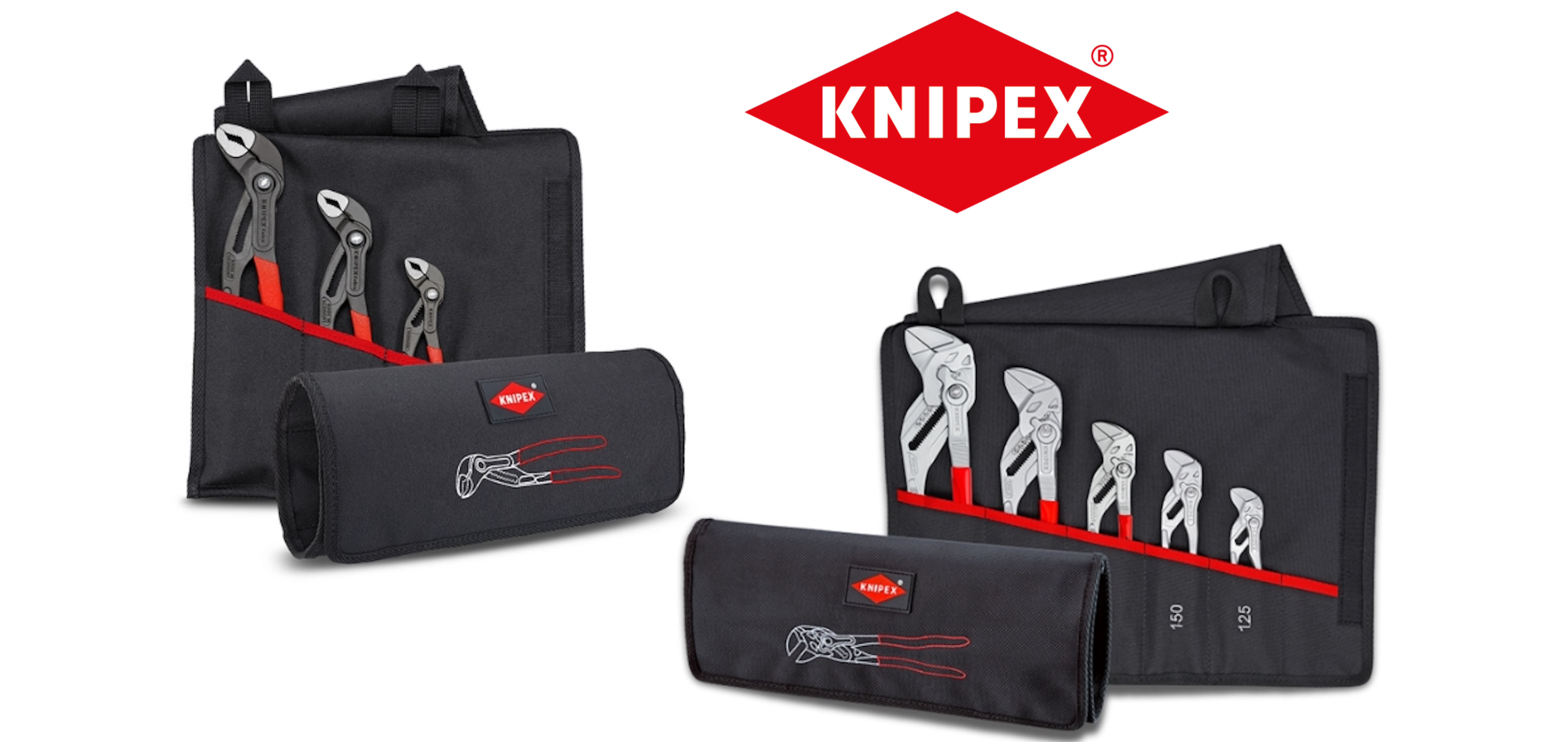 Knipex tool bundle