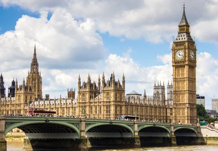 houses of parliment