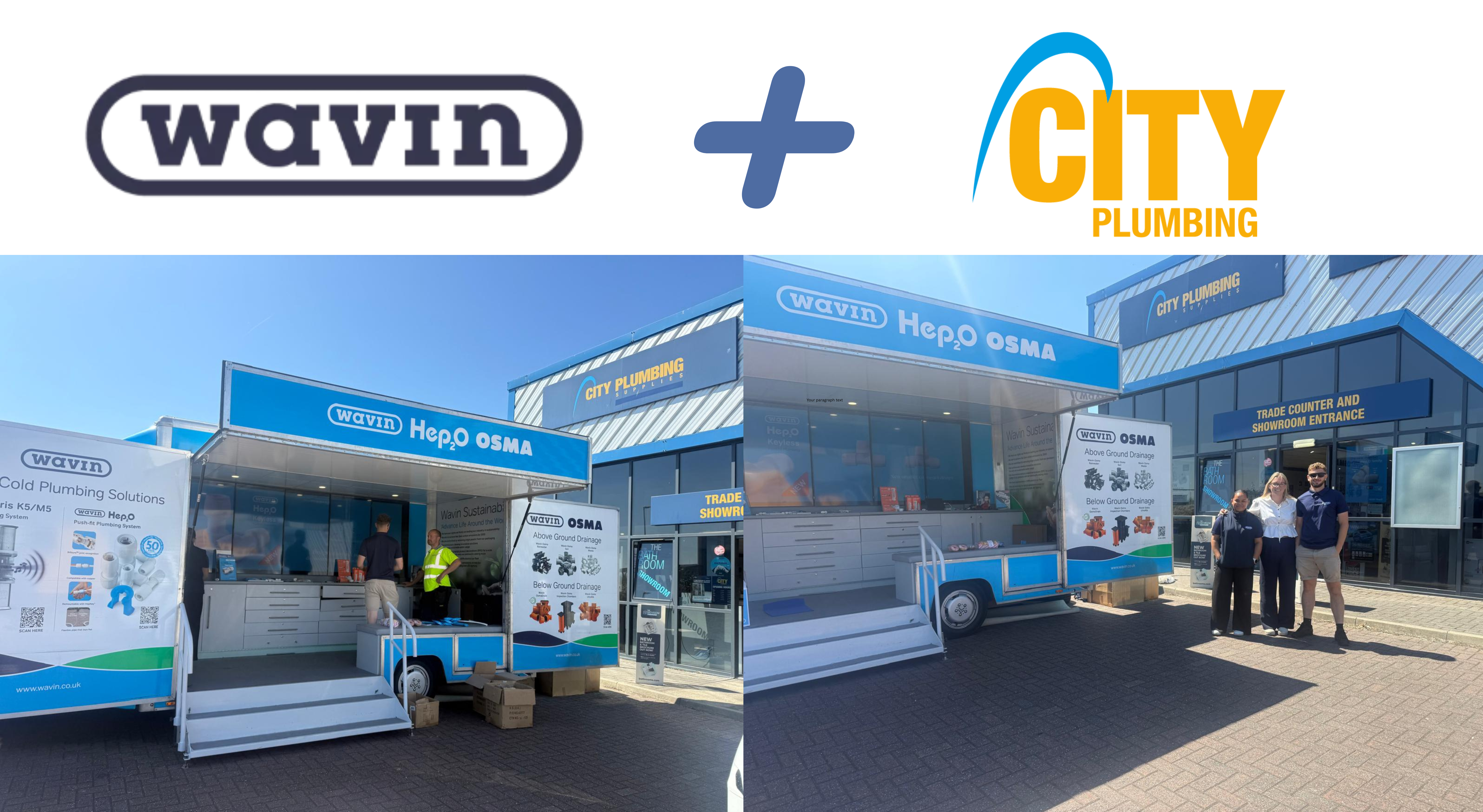 wavin x city plumbing