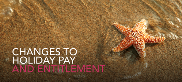 Holiday pay