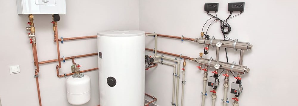 hot water tank