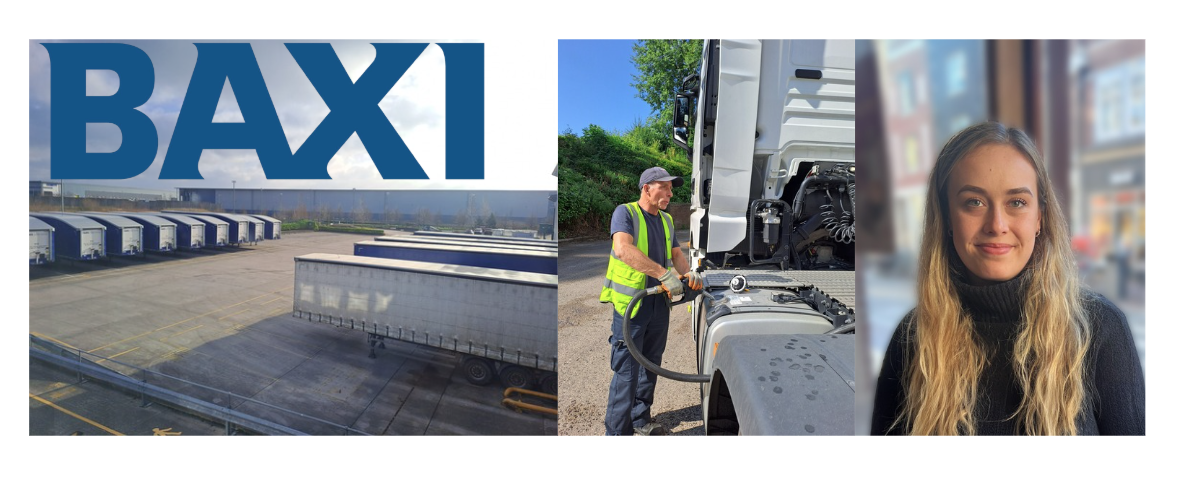 Baxi net zero diesal