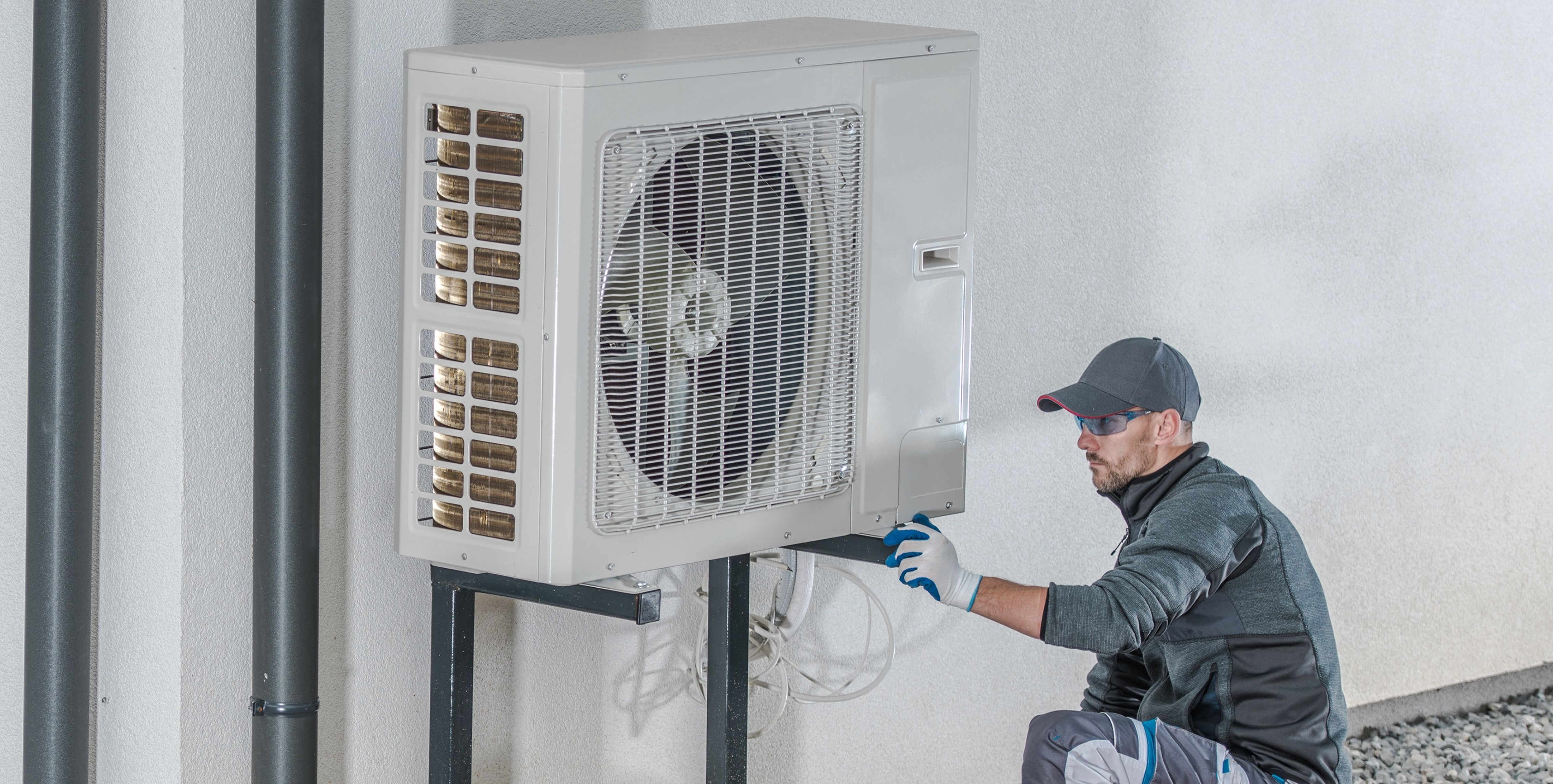 heat pump installer