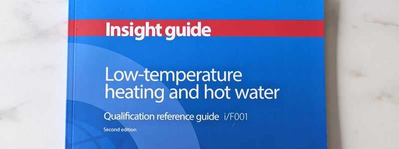 Low temp heating course