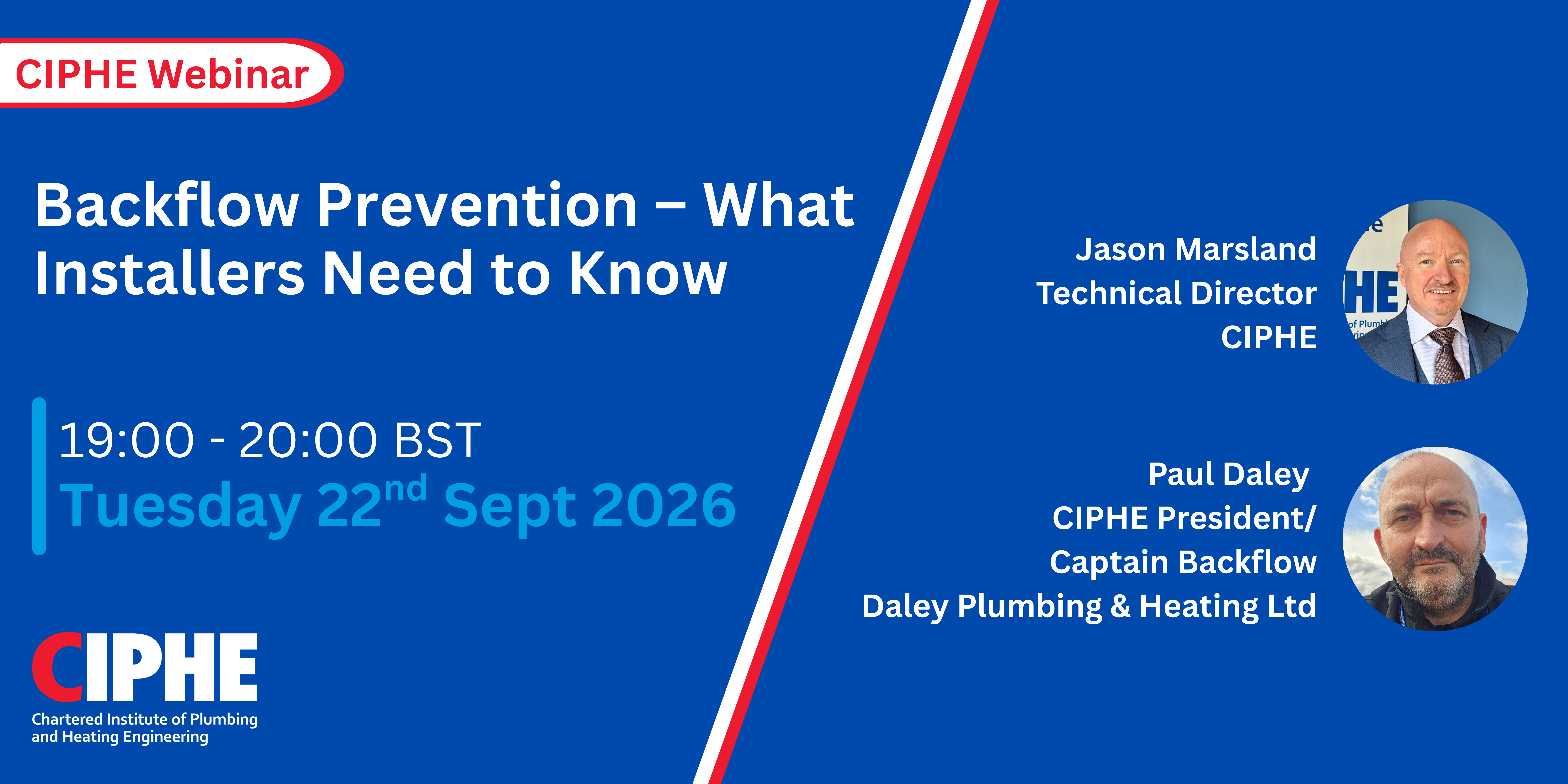 Backflow webinar