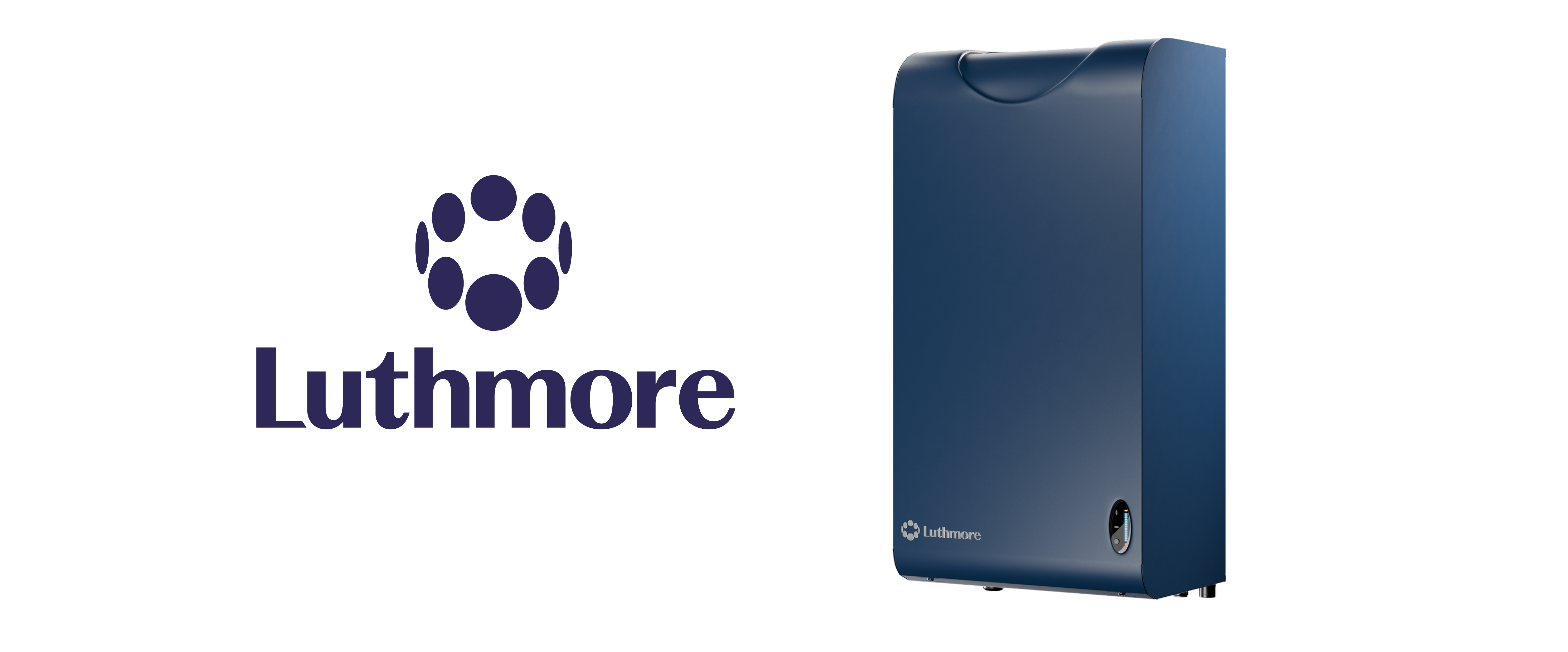Luthmore boiler