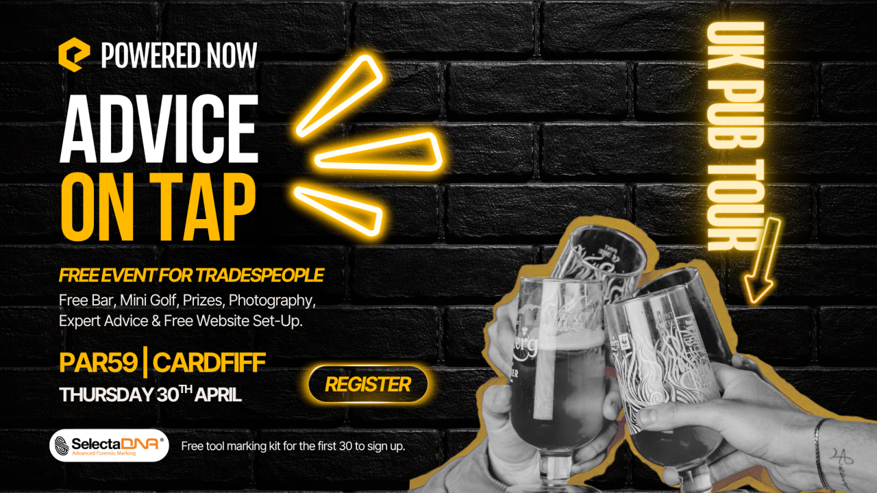 Advice on Tap - Cardiff