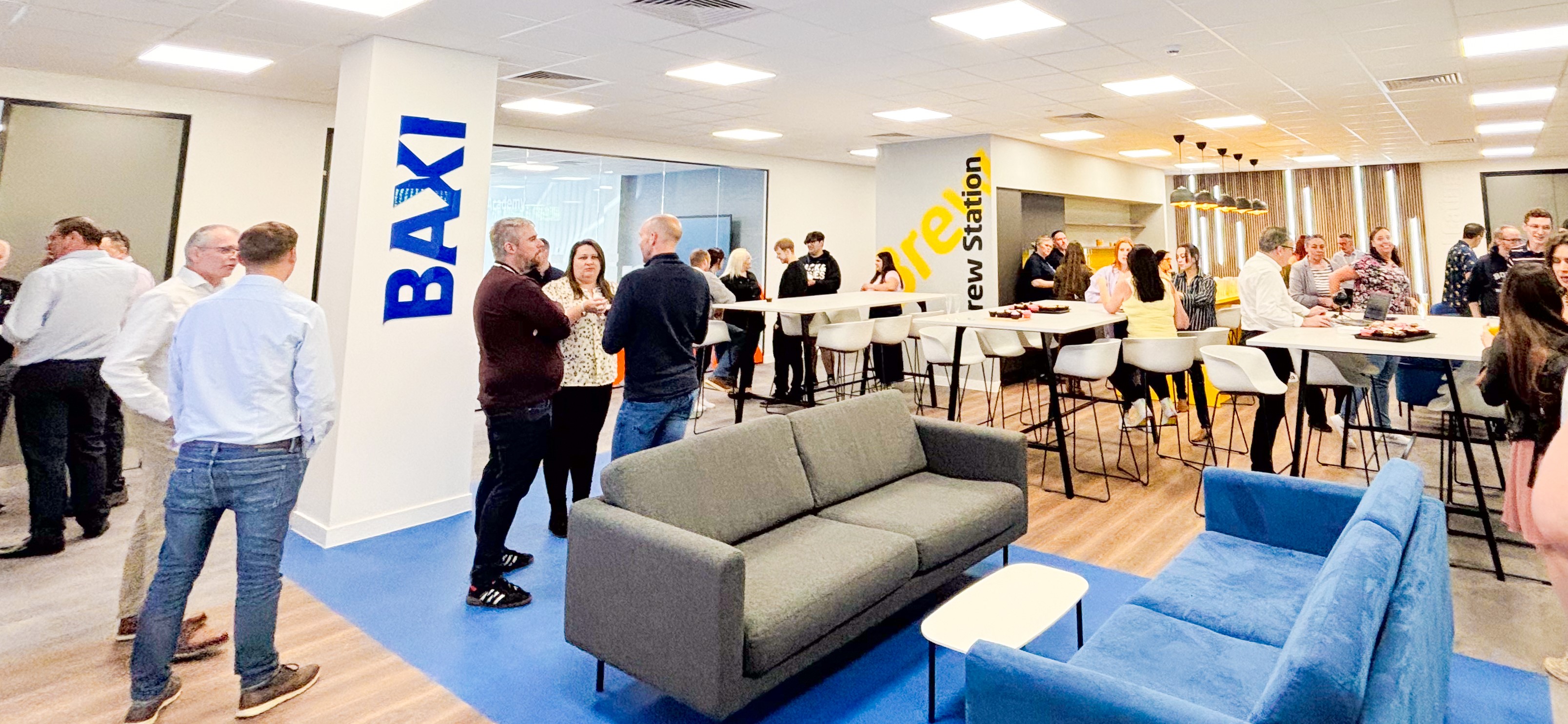 Baxi training