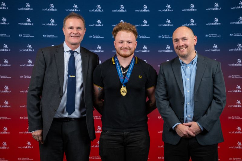 SkillPLUMB winner