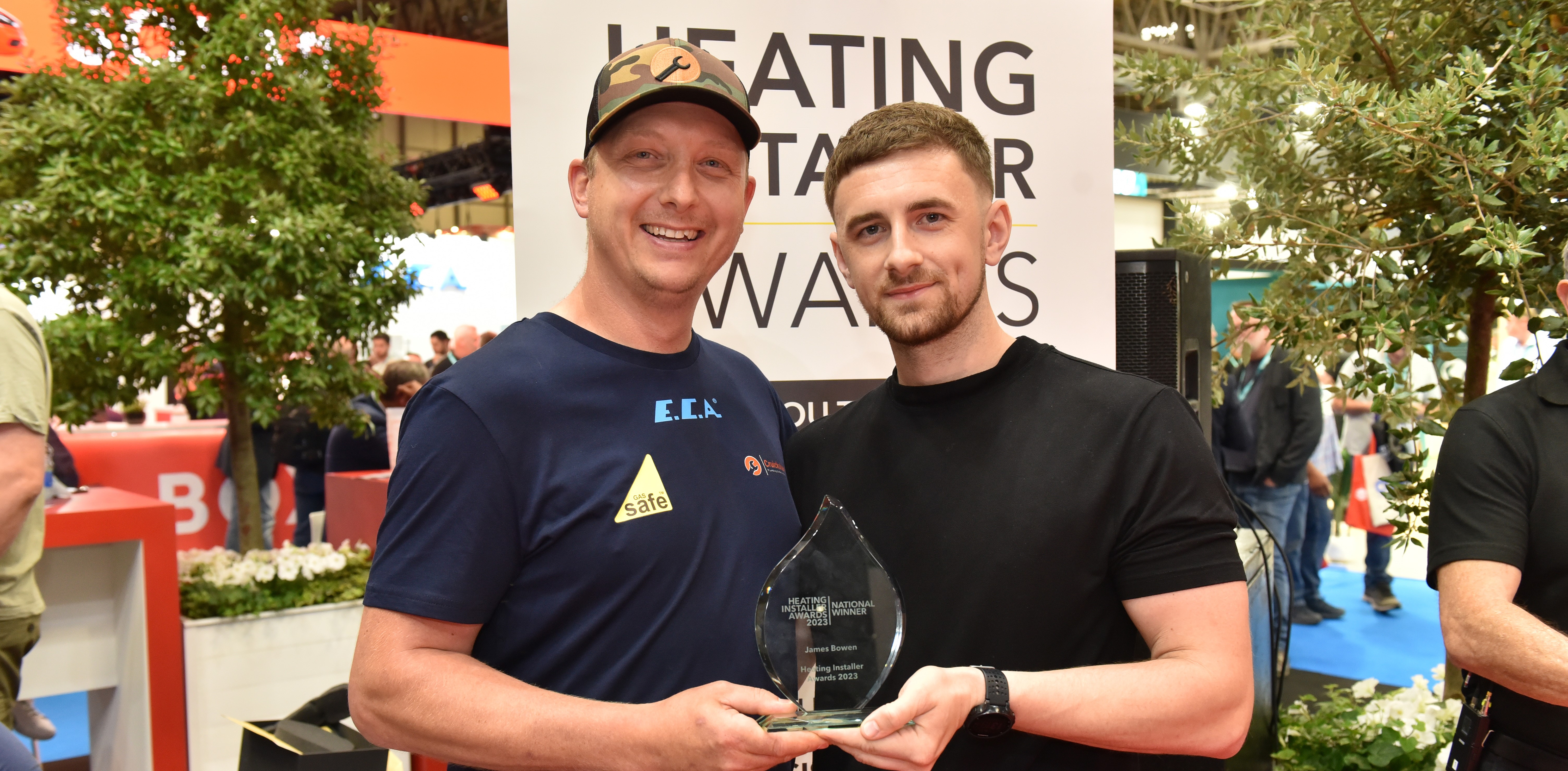 Behind the scenes at Heating Installer Awards winner s trip to