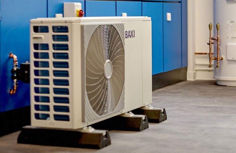 Baxi Heat Pump