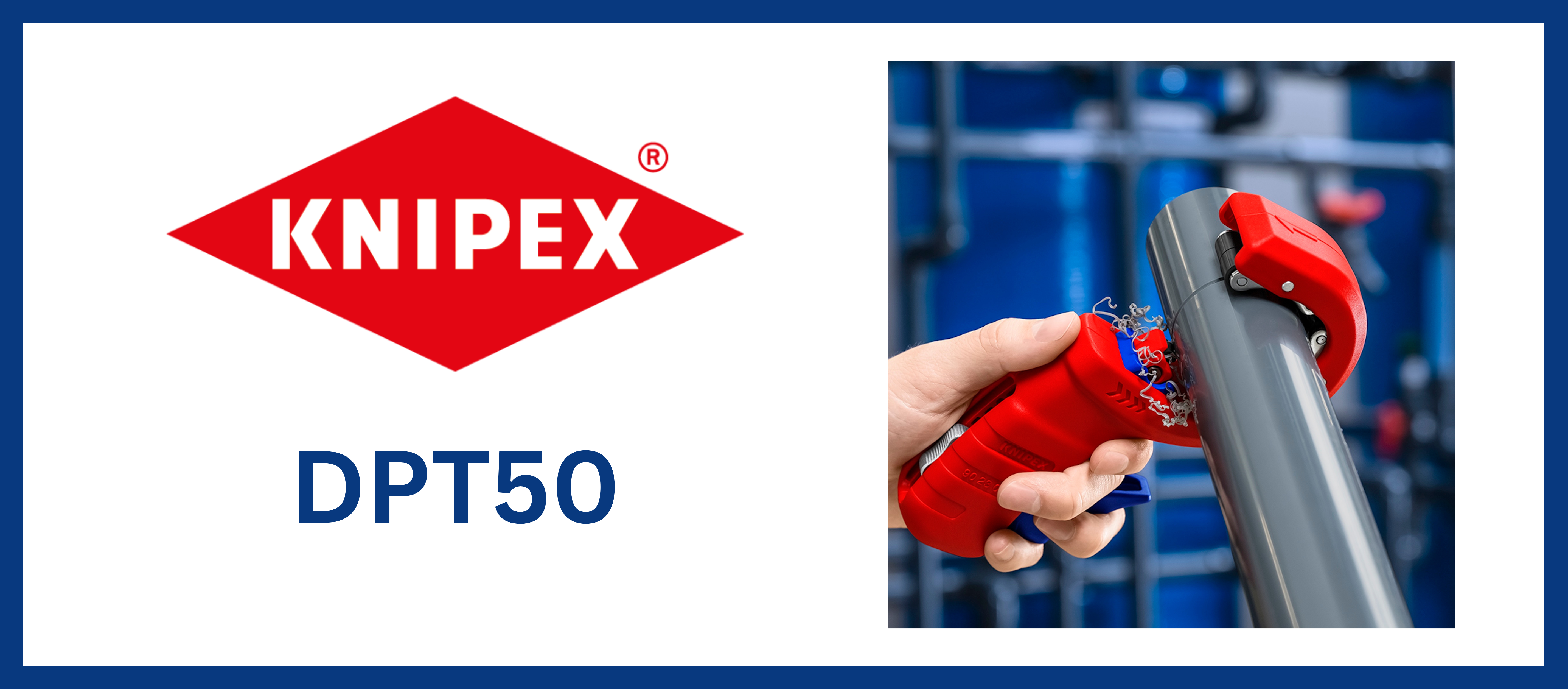 Knipex banner