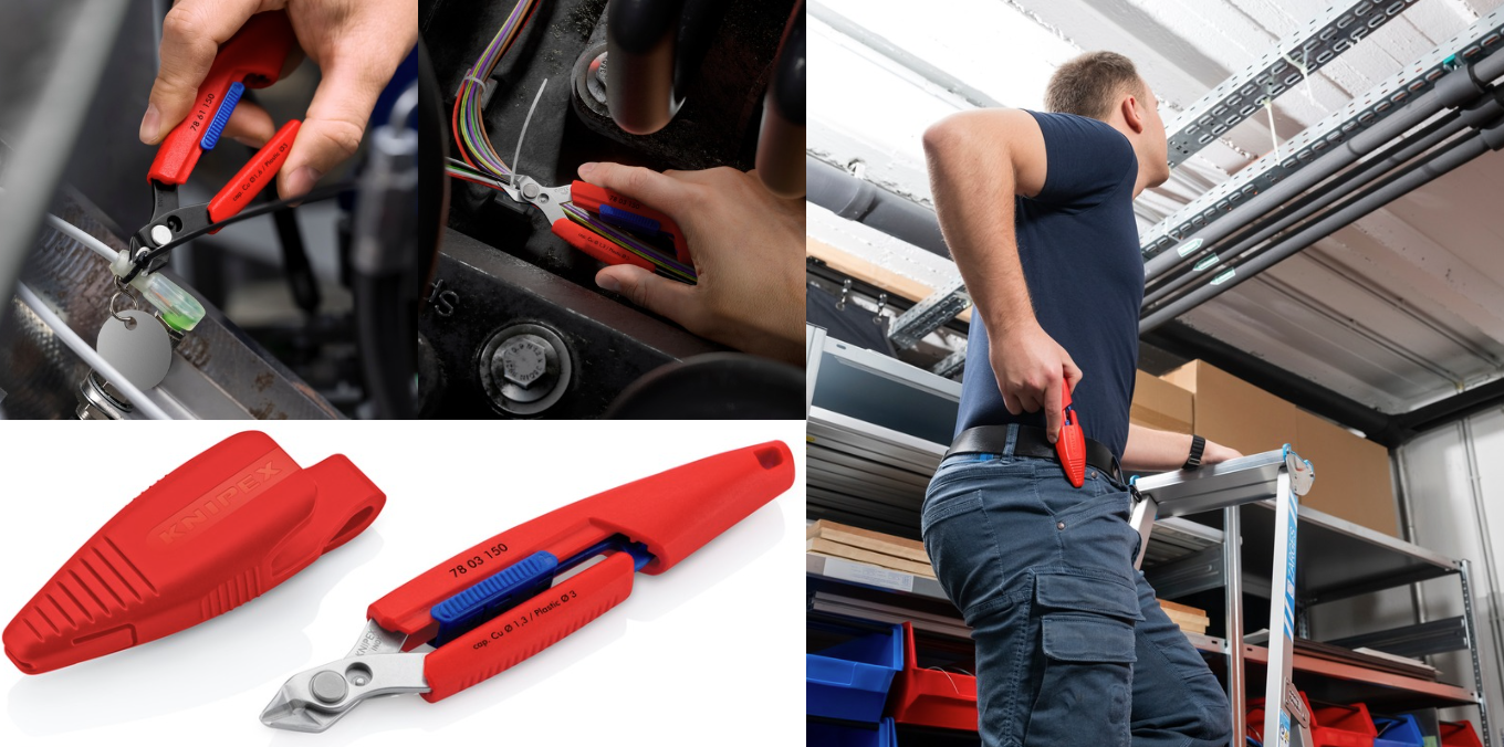 Knipex Slim knips