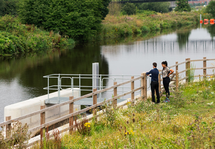 Water engineering image