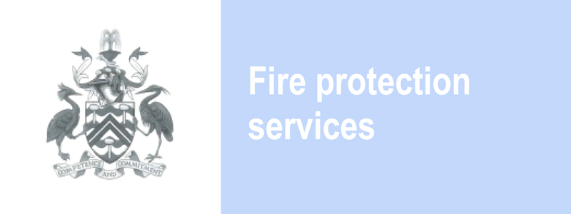 Fire protection