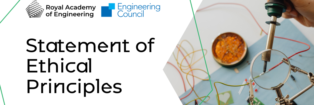 Engineering Council website banner