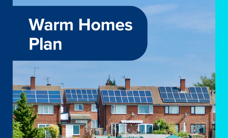 Warm home plan