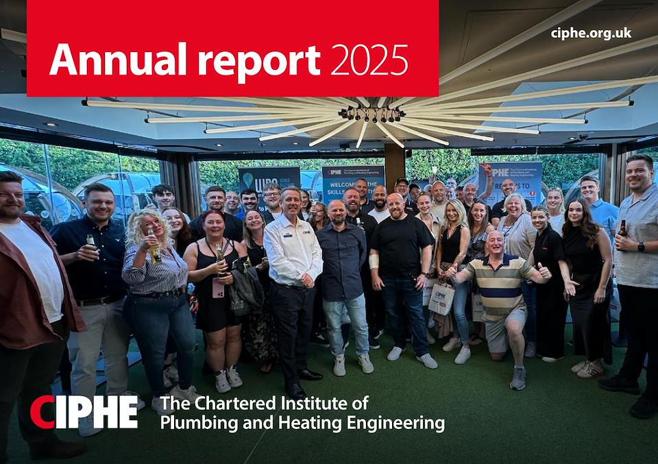 CIPHE Annual Report 2025