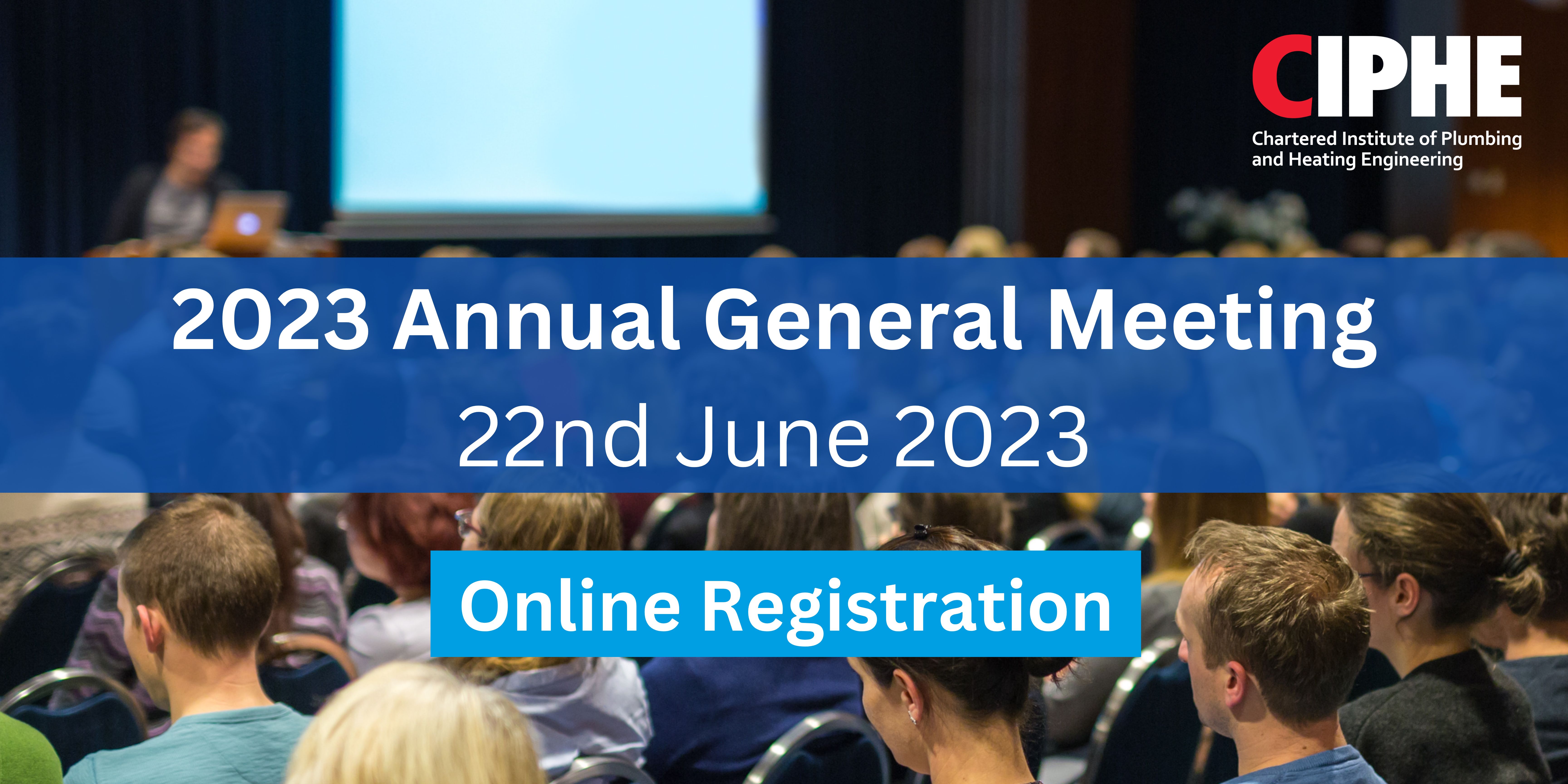 Online AGM
