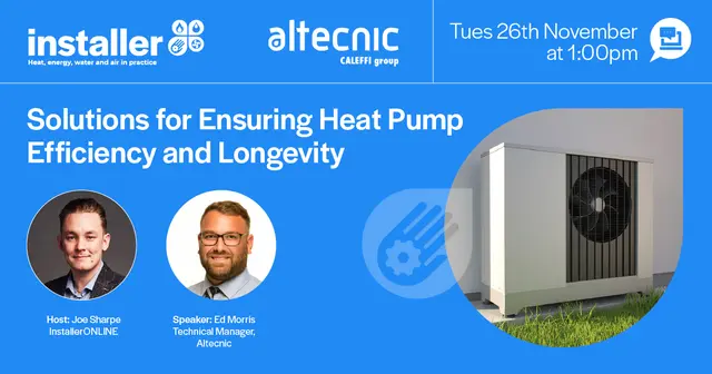installer webinar