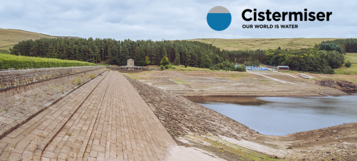 Cistermiser drought
