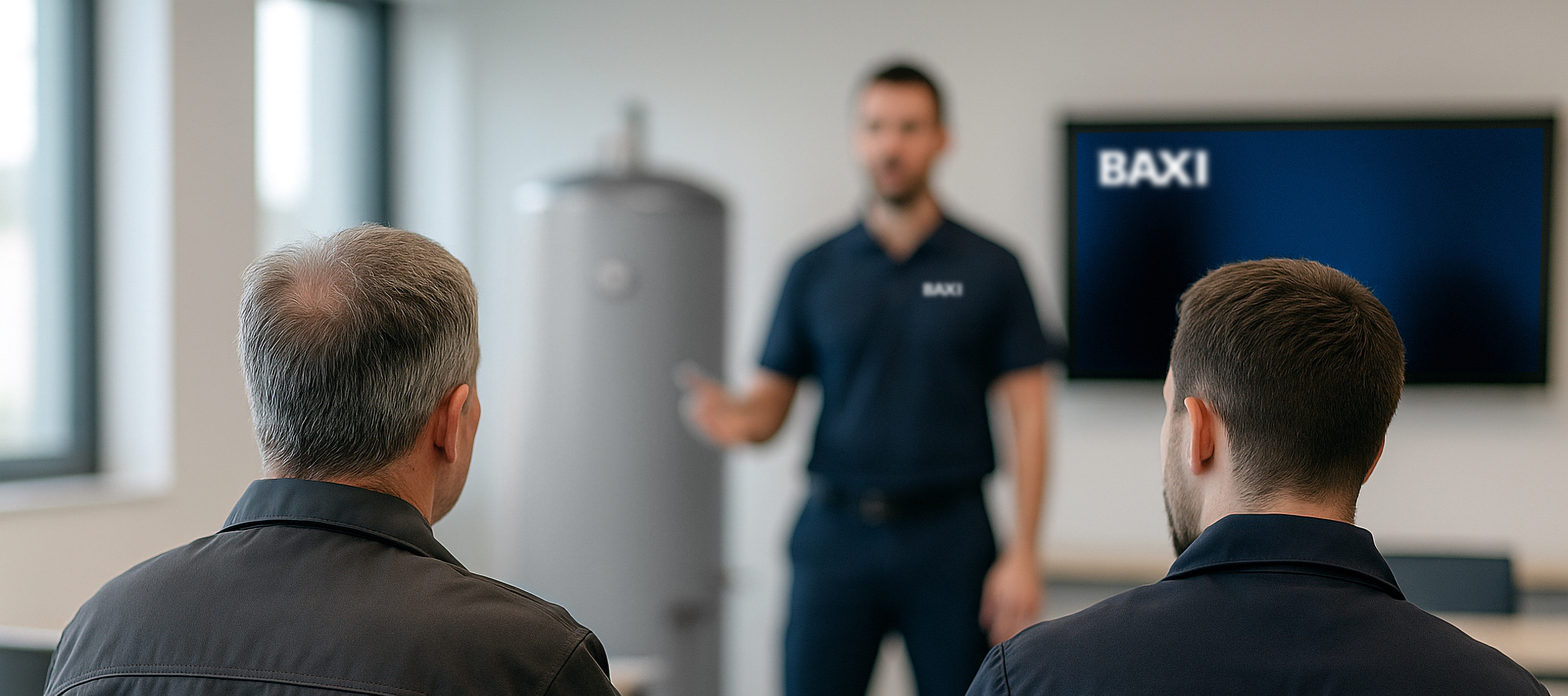 Baxi training