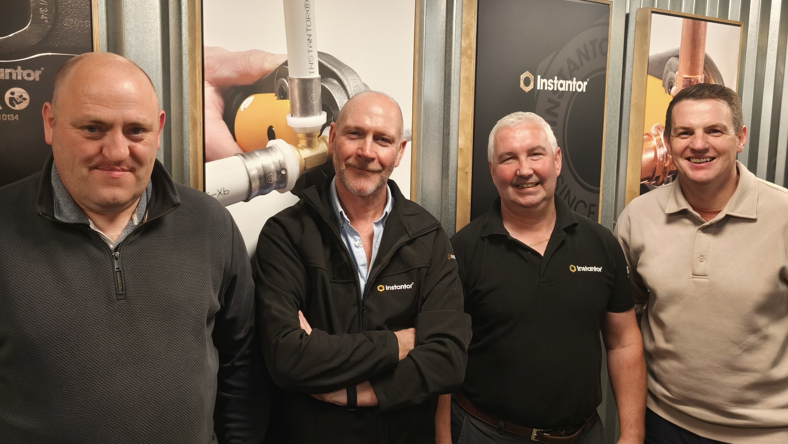 Instantor team