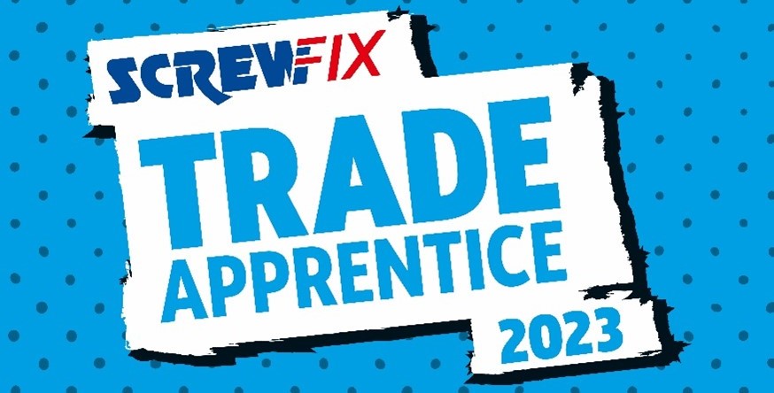 screwfix apprentice