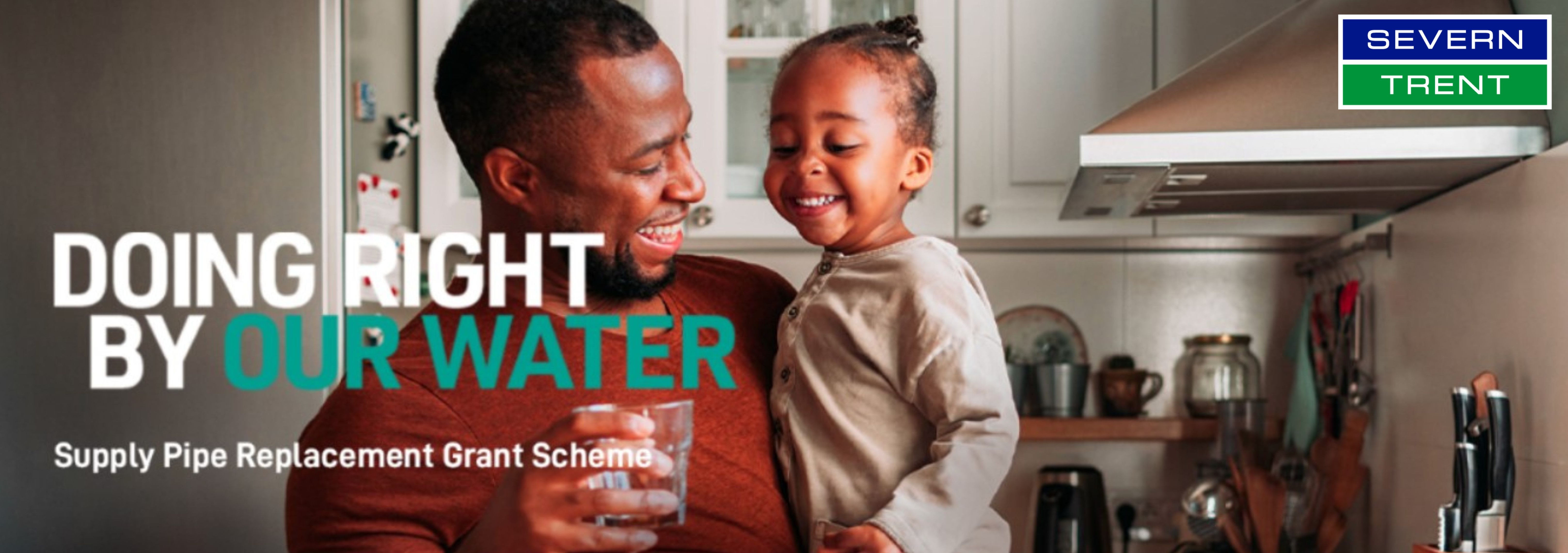 Severn Trent Grant scheme