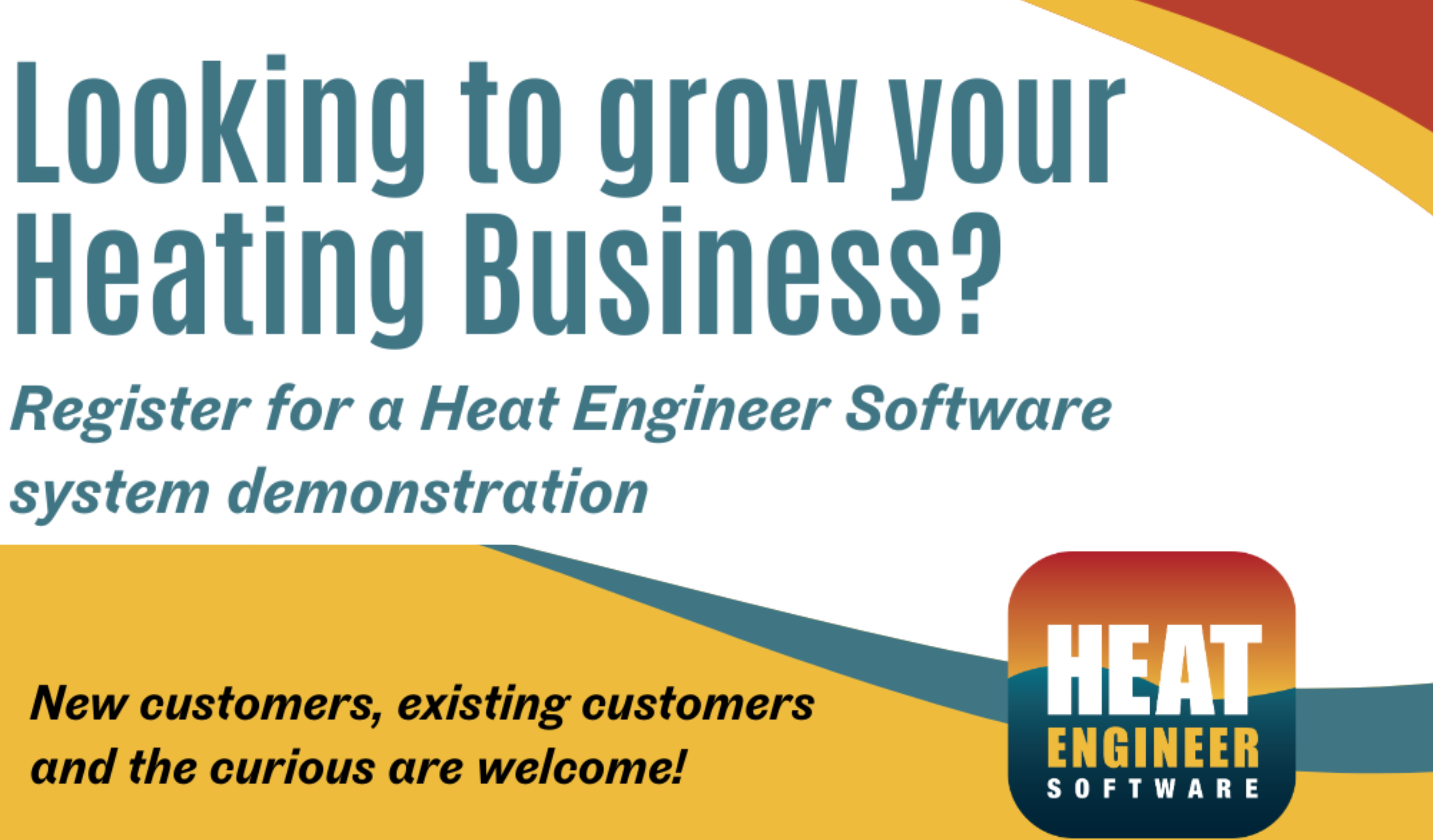 heat engineer webinar