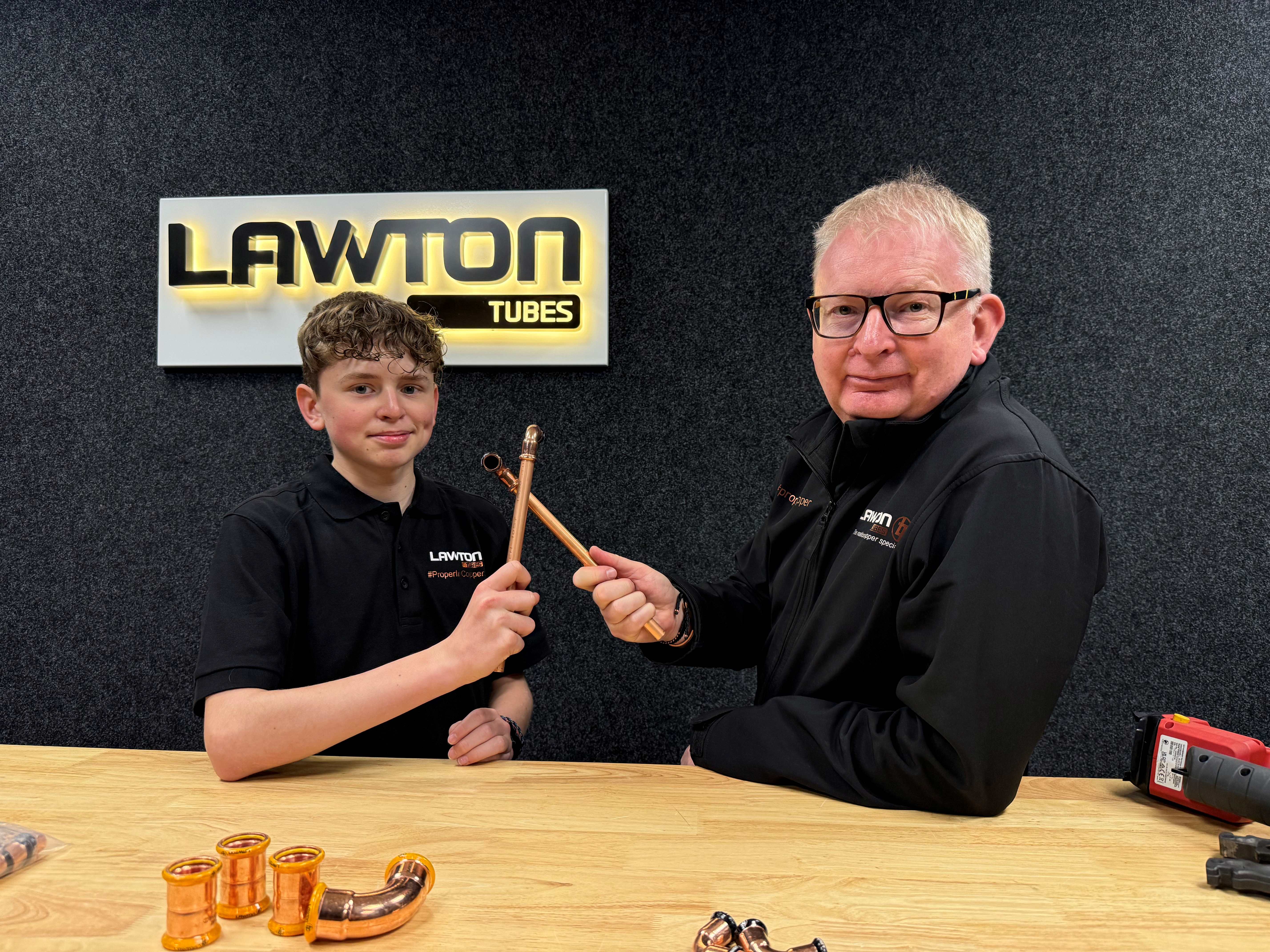 Lawton Tubes