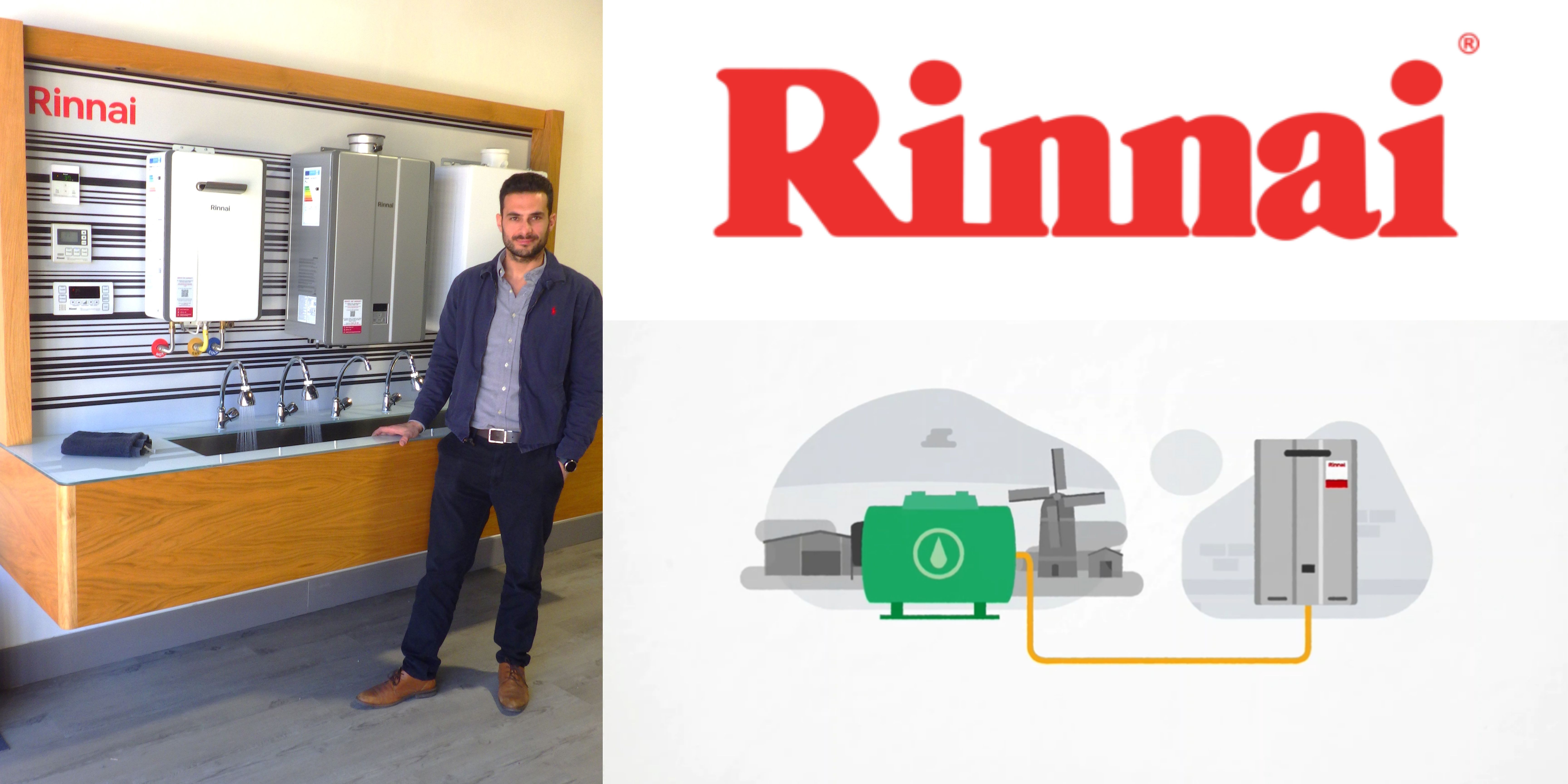 Rinnai