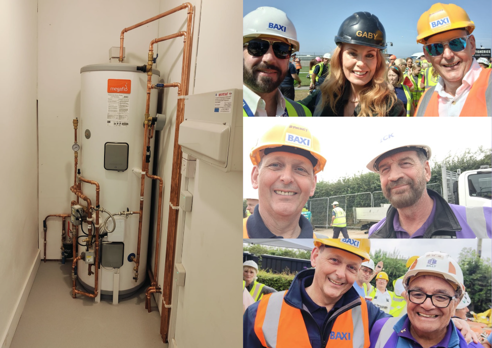 Baxi DIYSOS