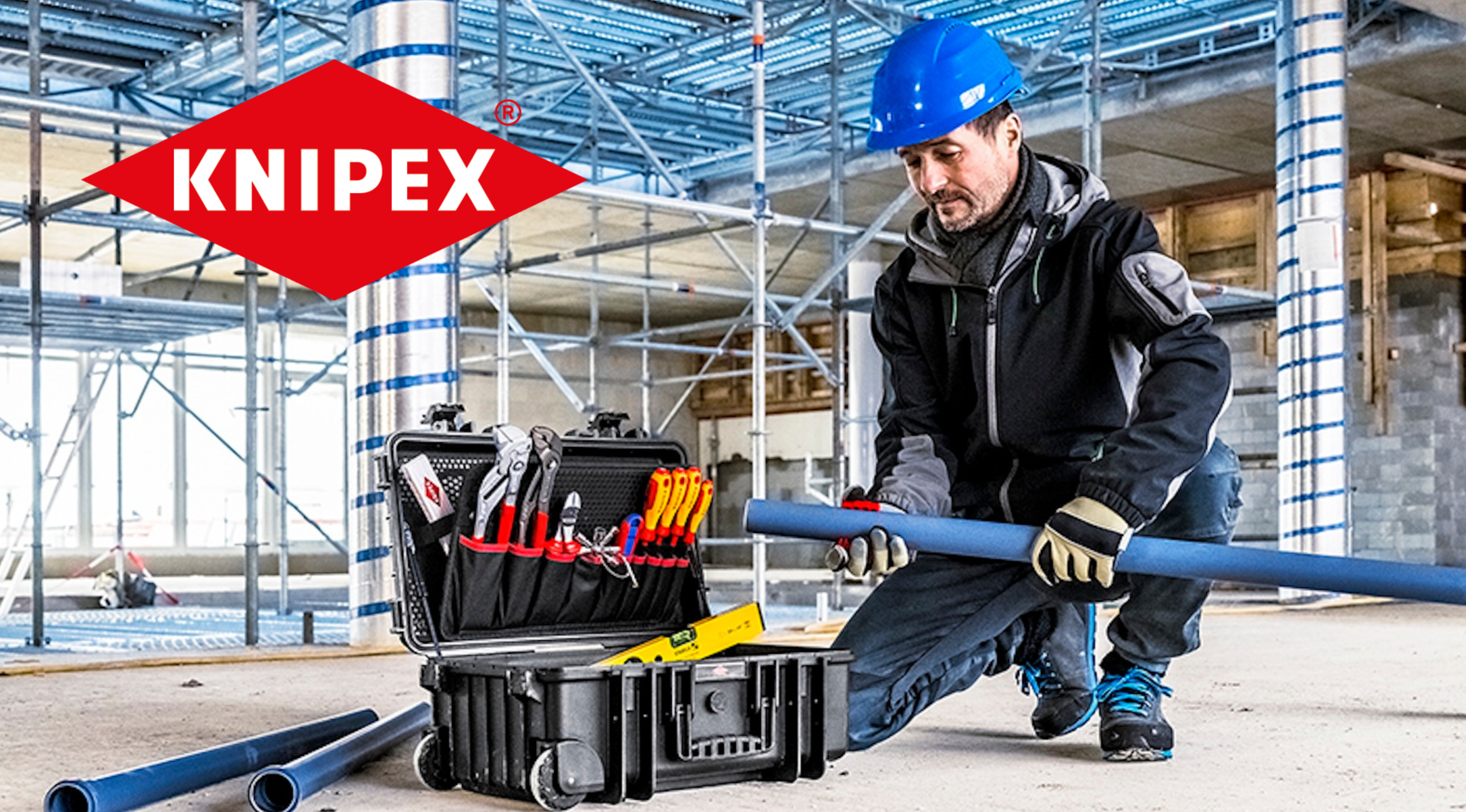 Knipex Tool box