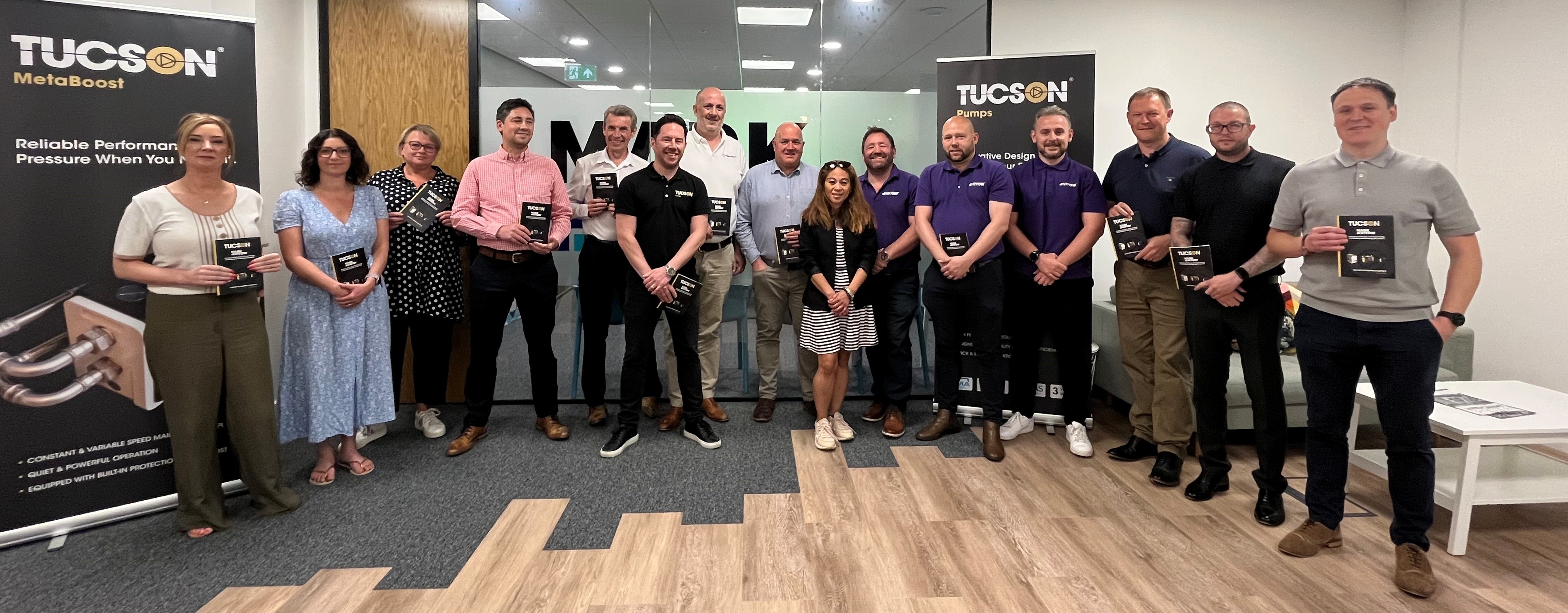 Tucson Pumps and Mark Vitow Ltd