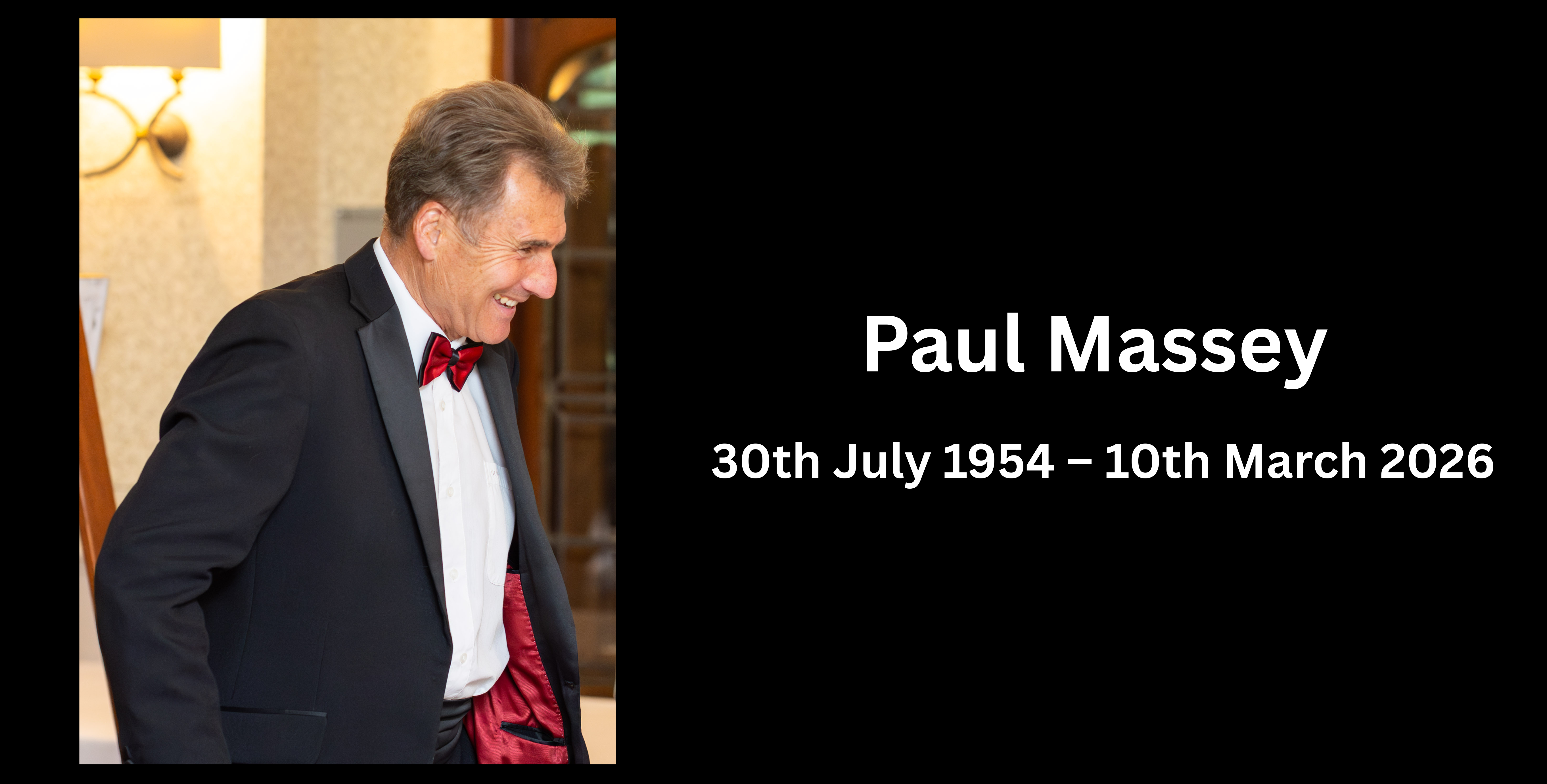 Paul Massey