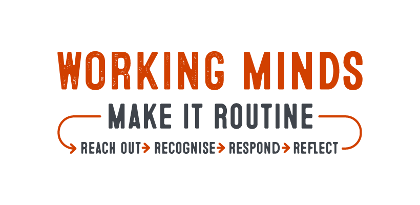 working minds logo