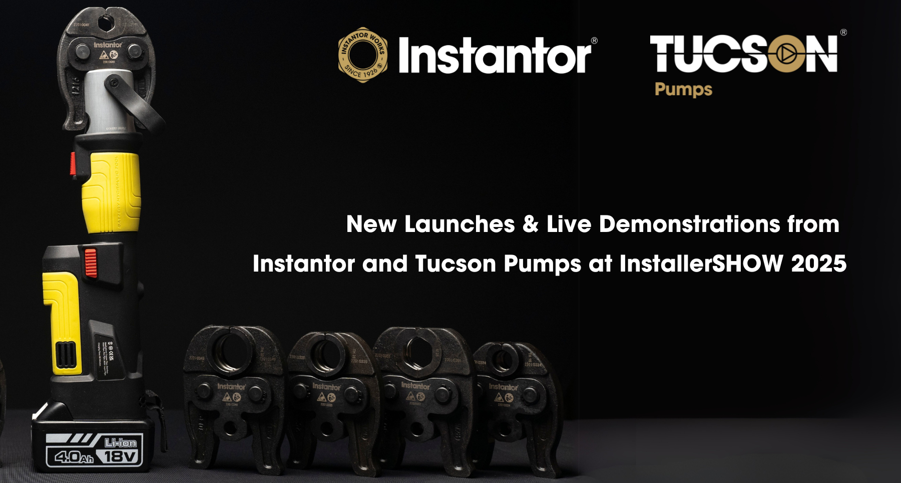 InstallerSHOW instantor