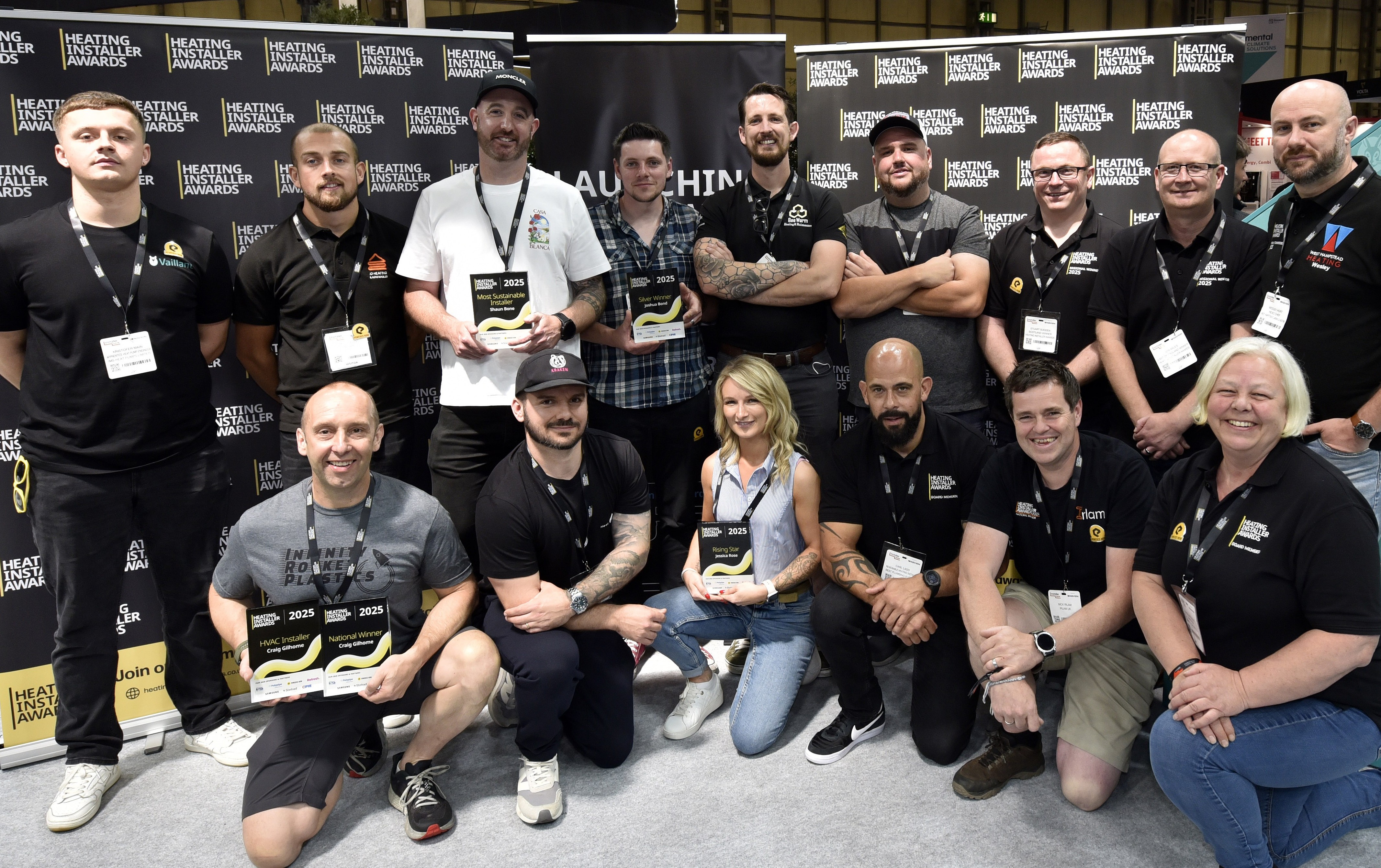 HIA Finalists