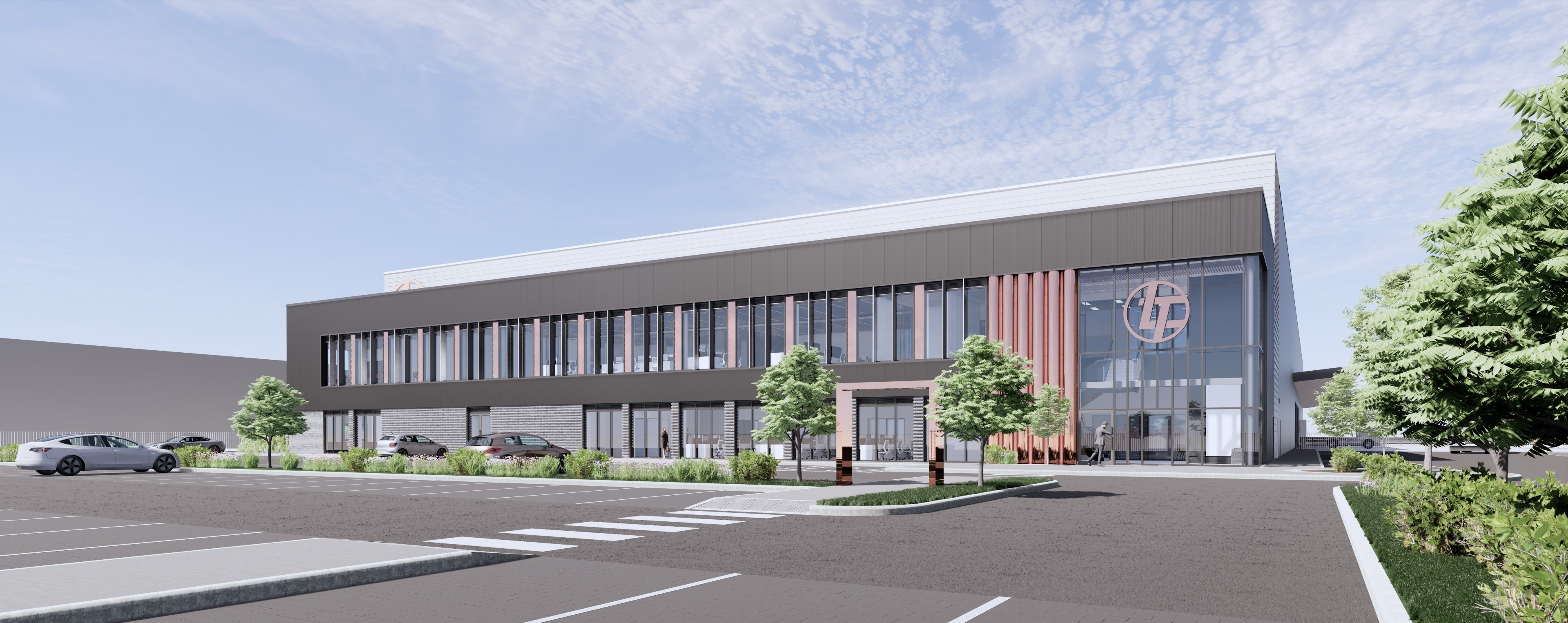 Lawton Tubes New Facility