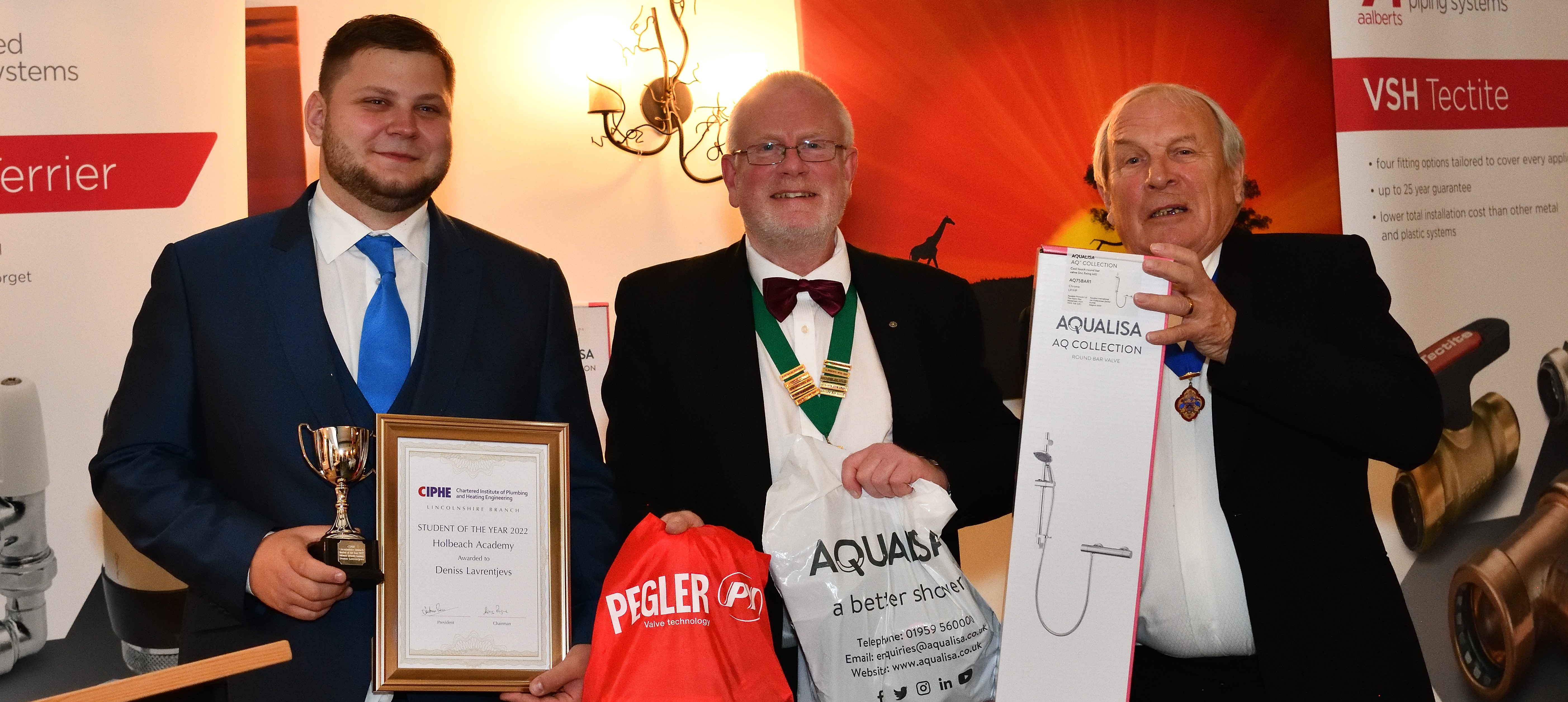 Lincolnshire award edit