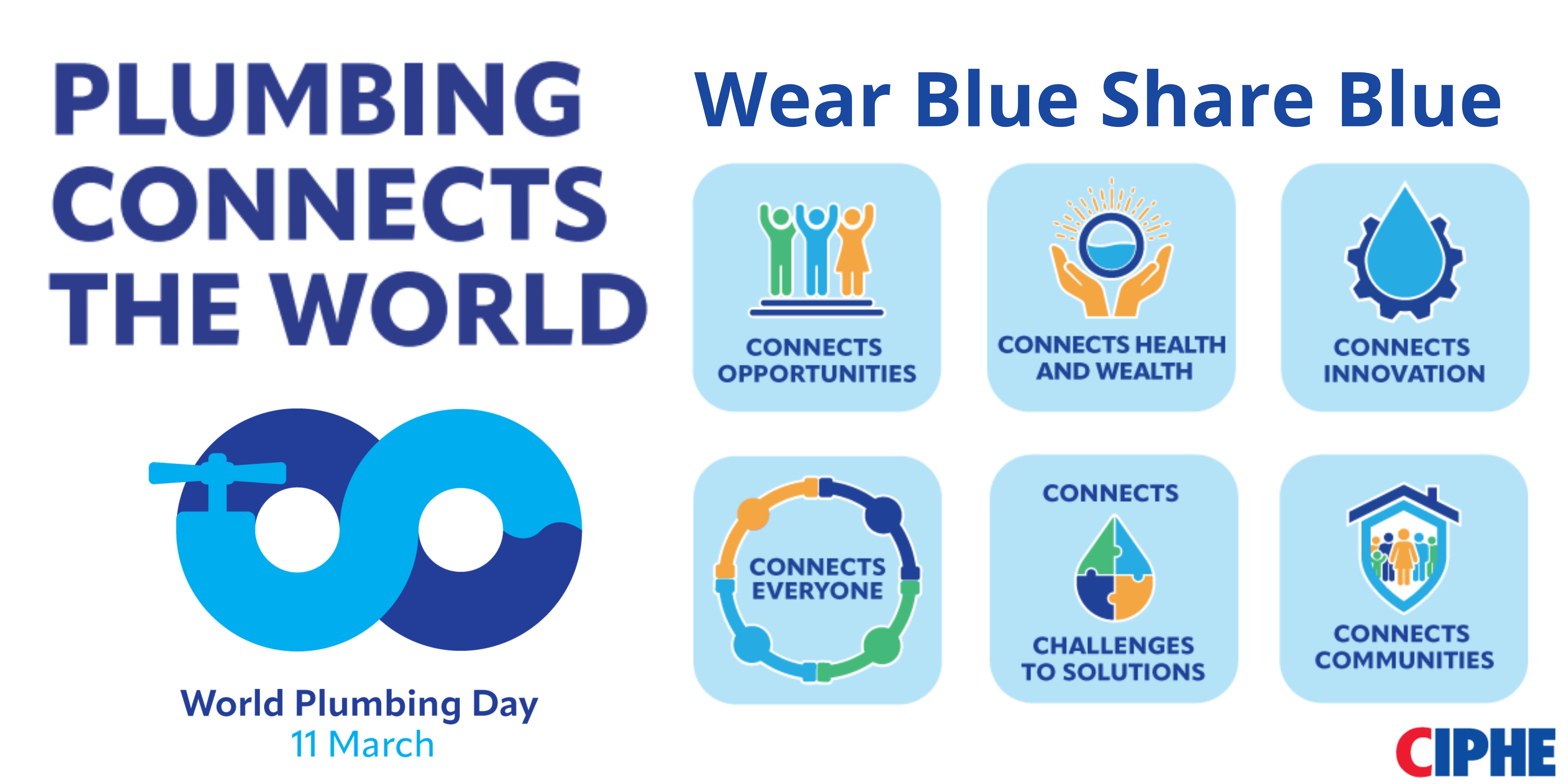 World Plumbing Day 2026