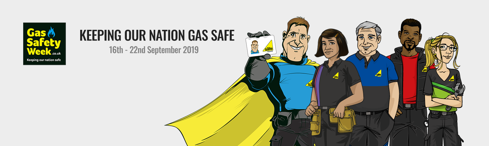 Gas Safety Week 2019